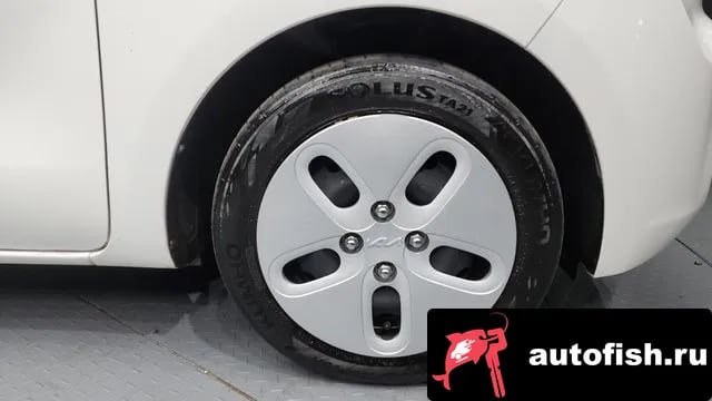 Kia RAY The New Ray 2021 года - вид 5