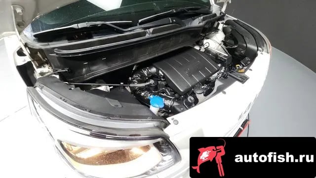 Kia RAY The New Ray 2021 года - вид 6