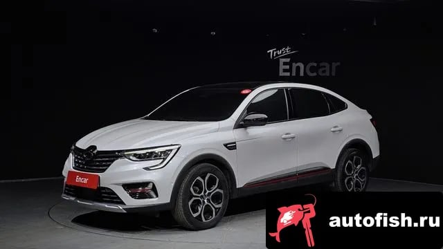 Renault Korea (Samsung) XM3 XM3 2022 года - вид 1