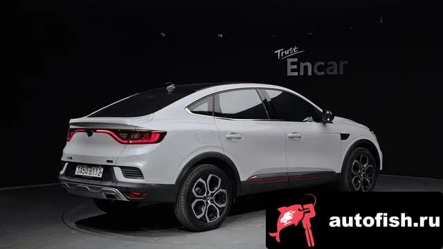 Renault Korea (Samsung) XM3 XM3 2022 года - вид 2