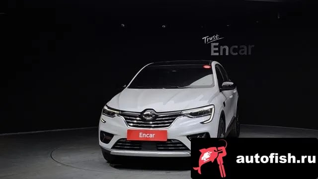 Renault Korea (Samsung) XM3 XM3 2022 года - вид 3