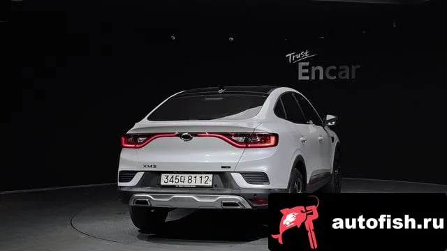 Renault Korea (Samsung) XM3 XM3 2022 года - вид 4