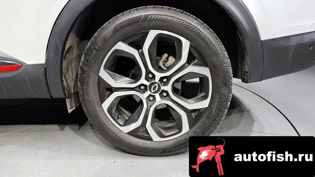 Renault Korea (Samsung) XM3 XM3 2022 года - вид 5