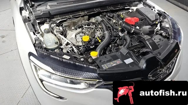 Renault Korea (Samsung) XM3 XM3 2022 года - вид 6