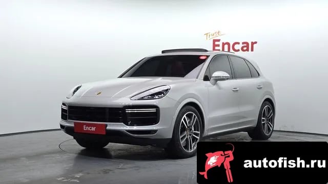 Porsche Cayenne Cayenne (PO536) 2022 года - вид 1