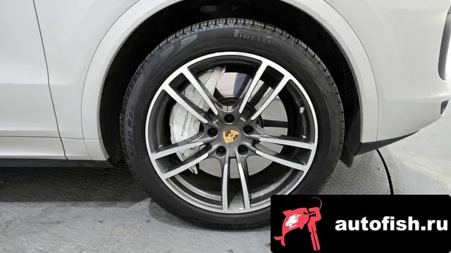 Porsche Cayenne Cayenne (PO536) 2022 года - вид 5