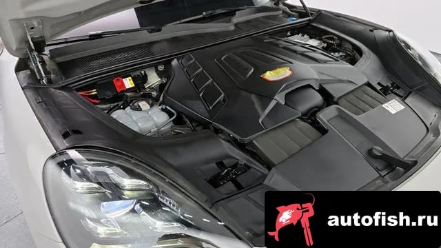 Porsche Cayenne Cayenne (PO536) 2022 года - вид 6