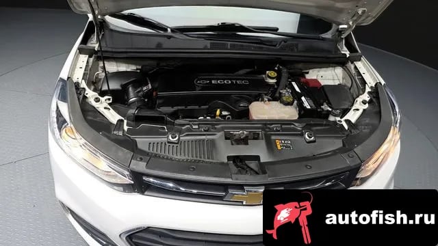 Chevrolet (GM Daewoo) Trax The New Trax 2019 года - вид 6