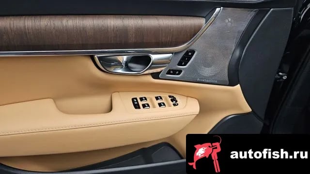 Volvo S90 S90 2024 года - похожие автомобили