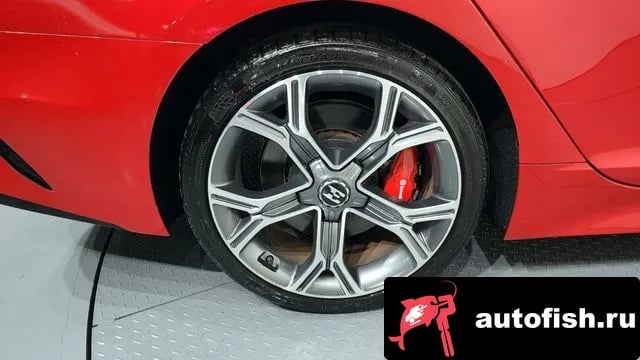 Kia Stinger Stinger 2019 года - вид 5