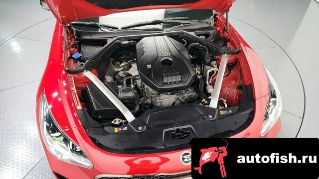 Kia Stinger Stinger 2019 года - вид 6