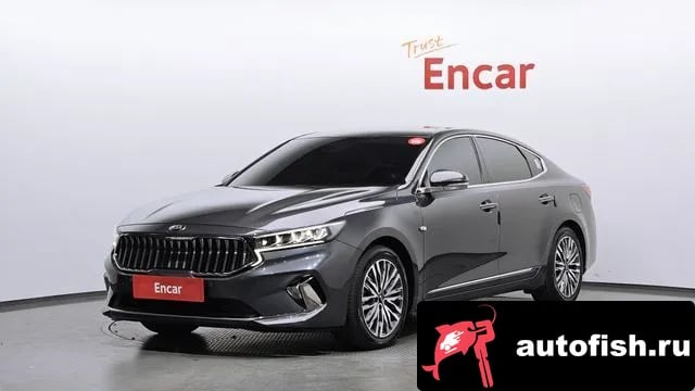 Kia K7 K7 Premier 2020 года - вид 1