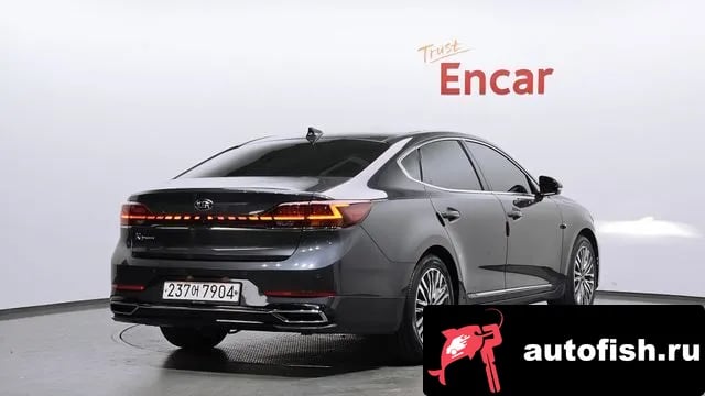 Kia K7 K7 Premier 2020 года - вид 2