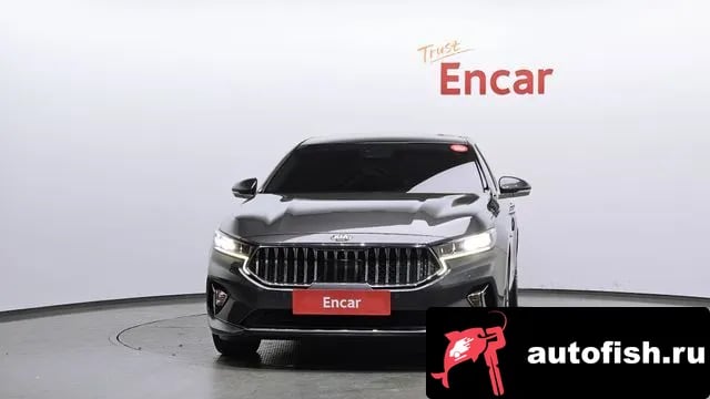 Kia K7 K7 Premier 2020 года - вид 3