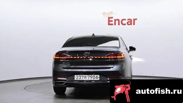 Kia K7 K7 Premier 2020 года - вид 4