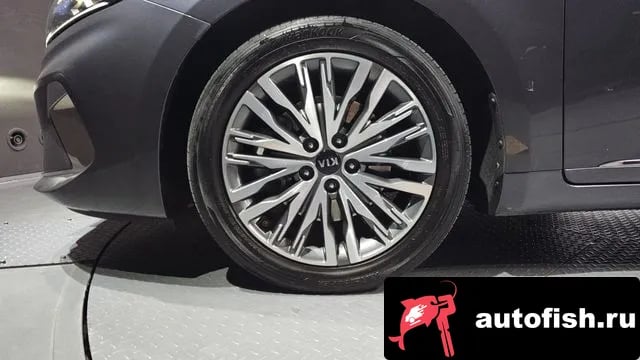 Kia K7 K7 Premier 2020 года - вид 5