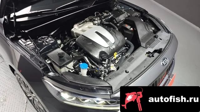 Kia K7 K7 Premier 2020 года - вид 6