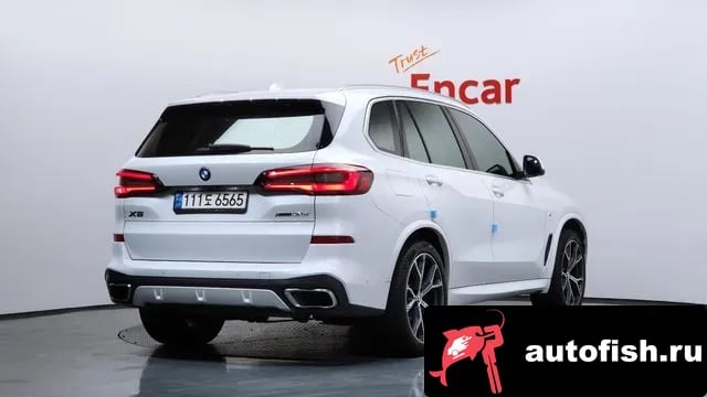 BMW X5 X5 (G05) 2021 года - вид 2