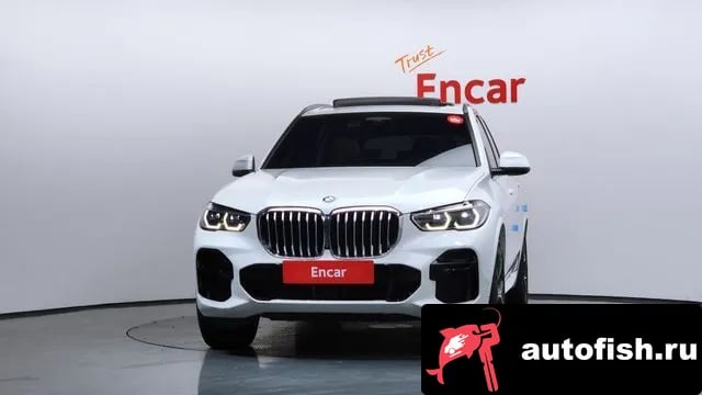 BMW X5 X5 (G05) 2021 года - вид 3