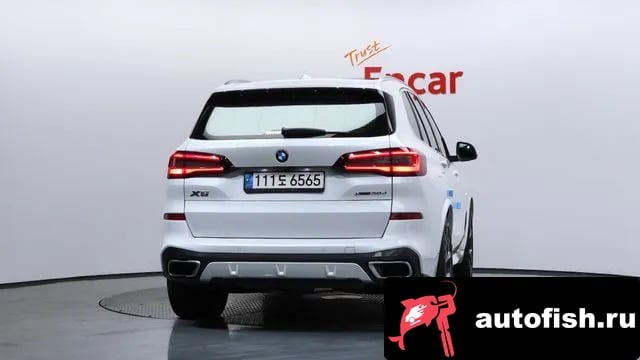 BMW X5 X5 (G05) 2021 года - вид 4