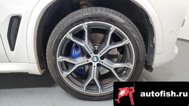 BMW X5 X5 (G05) 2021 года - вид 5