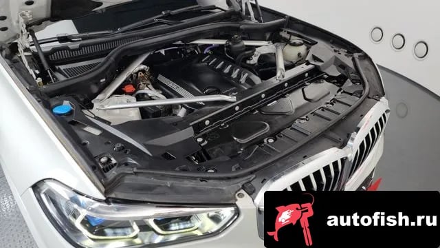 BMW X5 X5 (G05) 2021 года - вид 6