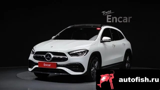 Mercedes-Benz GLA-Class GLA - Class H247 2021 года - вид 1