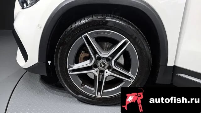 Mercedes-Benz GLA-Class GLA - Class H247 2021 года - вид 5