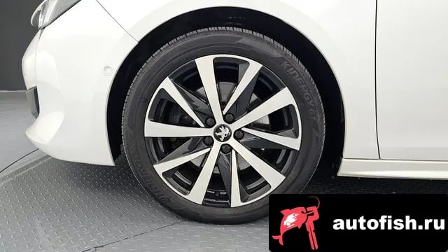 Peugeot 508 508 second Generation 2019 года - вид 5