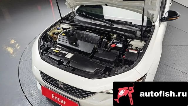 Peugeot 508 508 second Generation 2019 года - вид 6