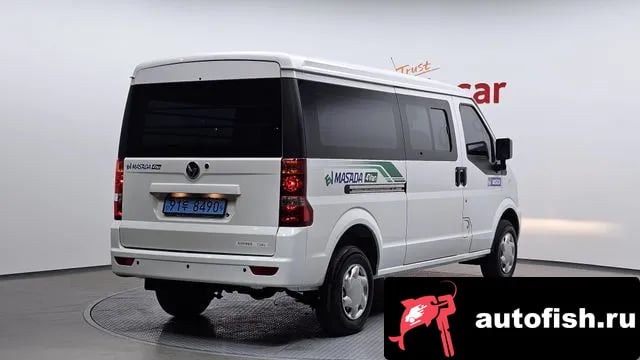 DFSK C35 C35 2023 года - вид 2