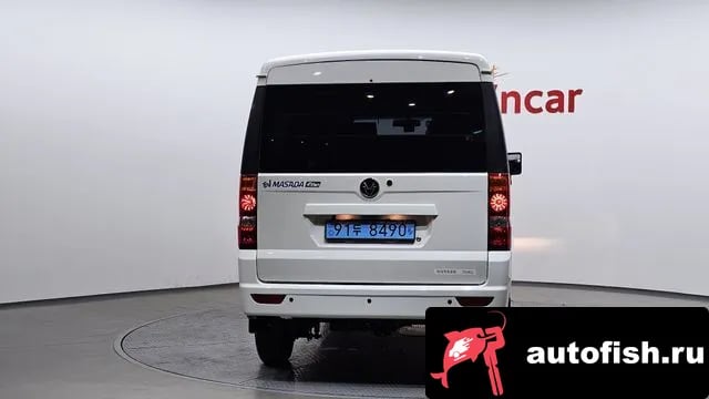 DFSK C35 C35 2023 года - вид 4