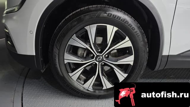 Renault Korea (Samsung) QM6 The New QM6 2022 года - вид 5