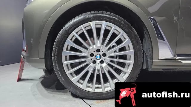 BMW X7 X7 (G07) 2022 года - вид 5