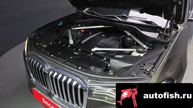 BMW X7 X7 (G07) 2022 года - вид 6