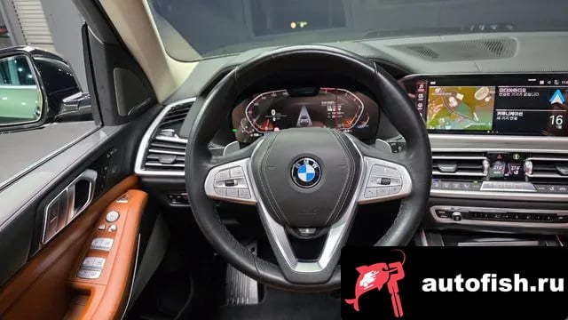 BMW X7 X7 (G07) 2022 года - похожие автомобили