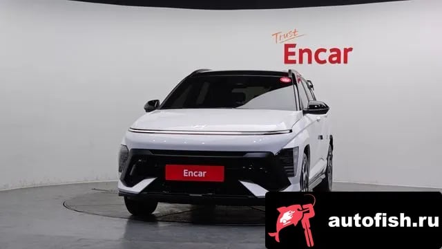 Hyundai Kona Kona Hybrid (SX2) 2023 года - вид 3