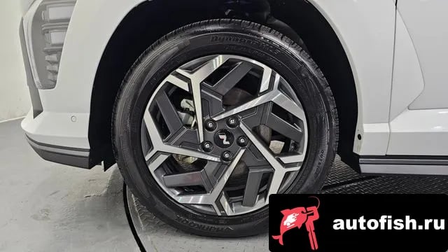 Hyundai Kona Kona Hybrid (SX2) 2023 года - вид 5