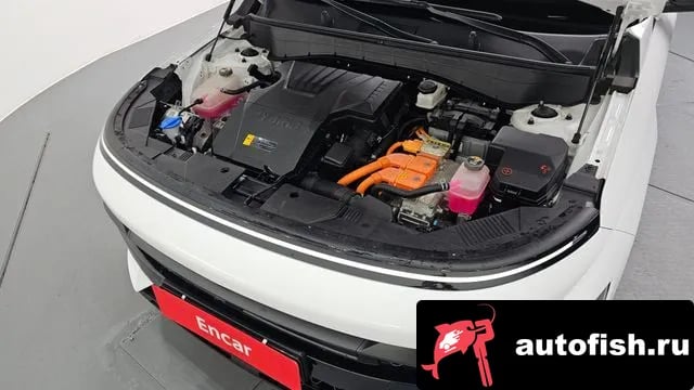 Hyundai Kona Kona Hybrid (SX2) 2023 года - похожие автомобили
