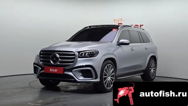 Mercedes-Benz GLS-Class GLS - Class X167 2025 года - похожие автомобили