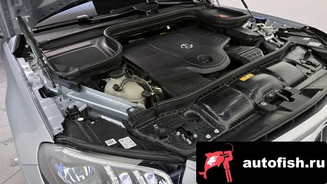 Mercedes-Benz GLS-Class GLS - Class X167 2025 года - вид 6