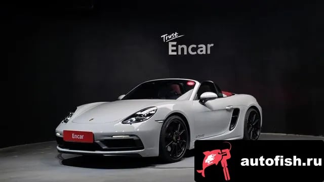 Porsche 718 718 Baxter 2024 года - вид 1