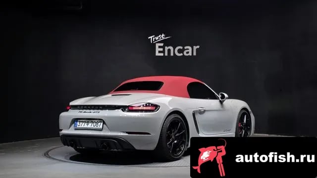 Porsche 718 718 Baxter 2024 года - вид 2