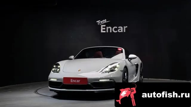 Porsche 718 718 Baxter 2024 года - вид 3