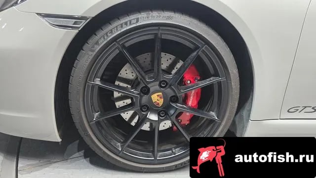 Porsche 718 718 Baxter 2024 года - вид 5