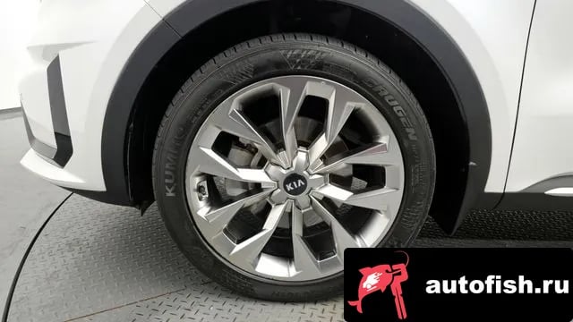 Kia Sorento Sorento 4th Generation 2020 года - вид 5