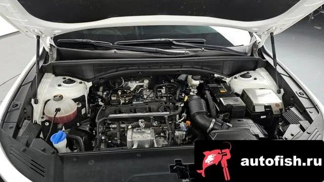 Kia Sorento Sorento 4th Generation 2020 года - вид 6