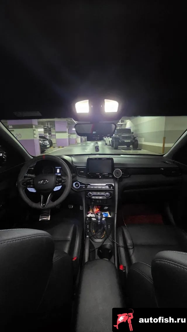 Hyundai Veloster Veloster (JS) 2019 года - вид 5