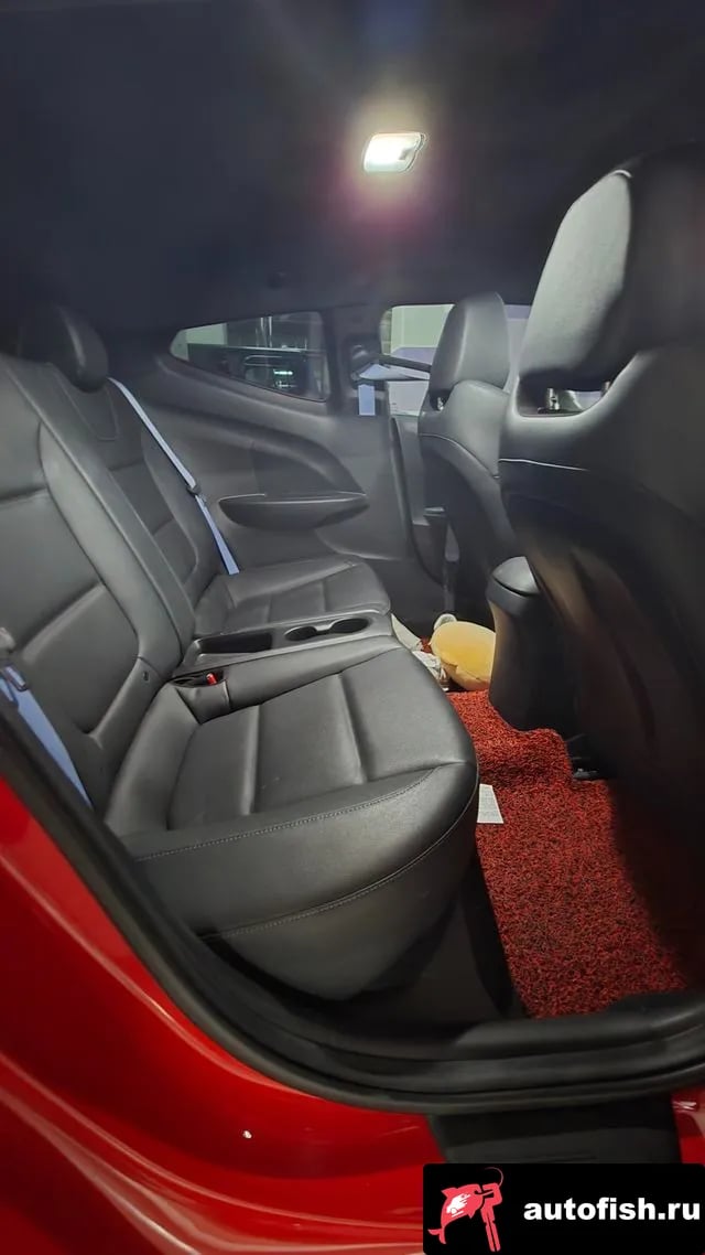 Hyundai Veloster Veloster (JS) 2019 года - вид 6