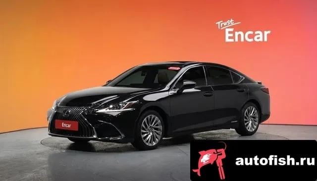 Lexus ES ES300h 7th generation 2018 года - похожие автомобили